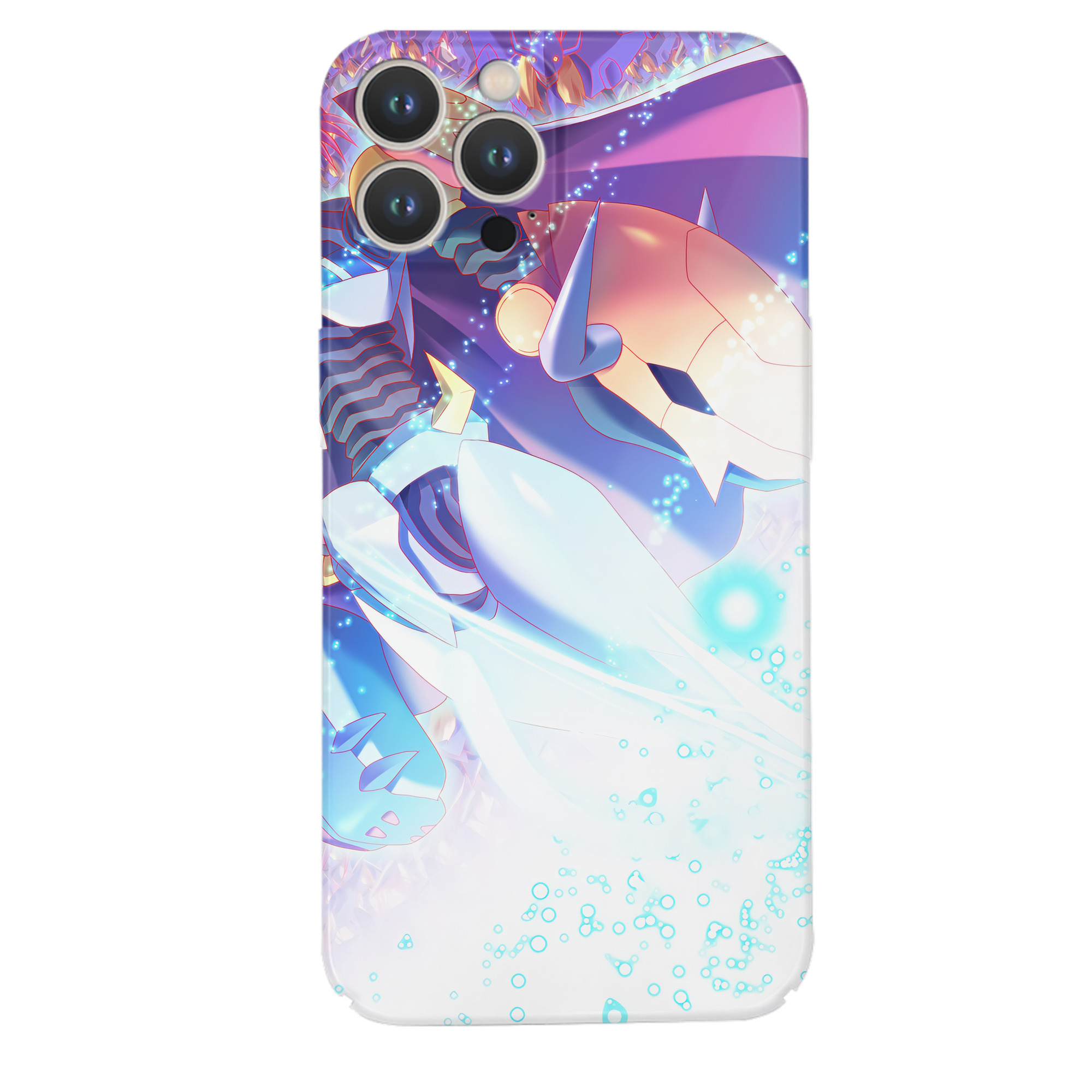 （画像用） Digimon デジタルモンスター/デジモン 【iPhone 14シリーズ対応】ハードケース